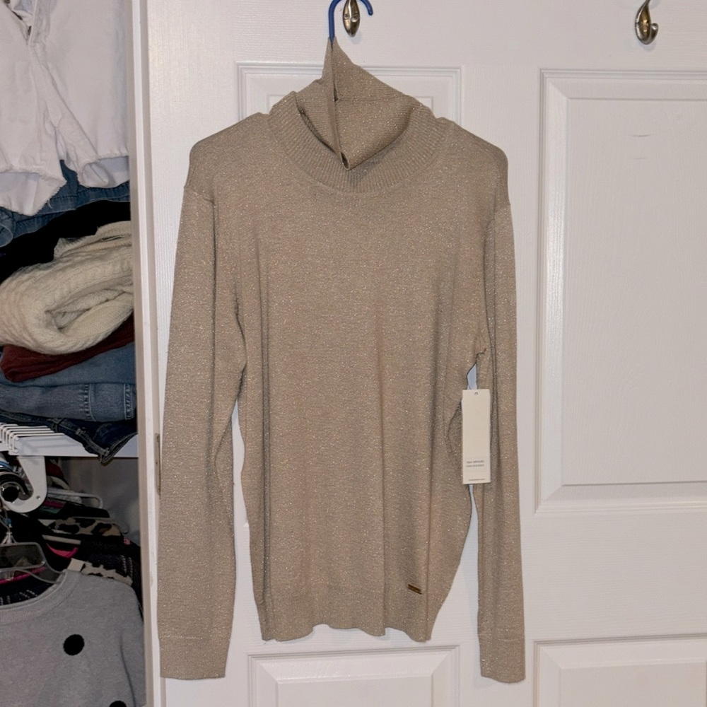 NWT Large Calvin Klein Sweater